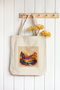 Zoozie Bags Tote Model 20 Multicolor